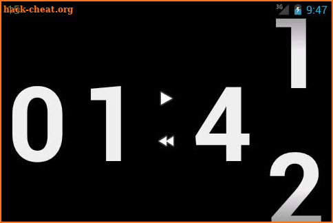 Countdown Timer screenshot