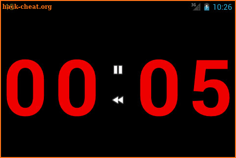 Countdown Timer screenshot