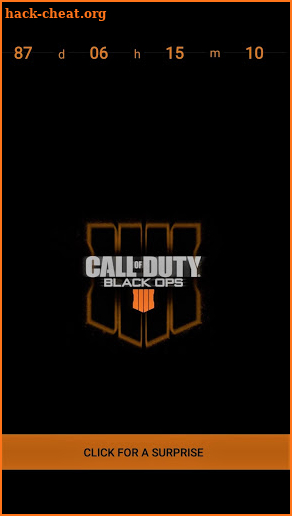 Countdown To Call Of Duty Black Ops 4 screenshot