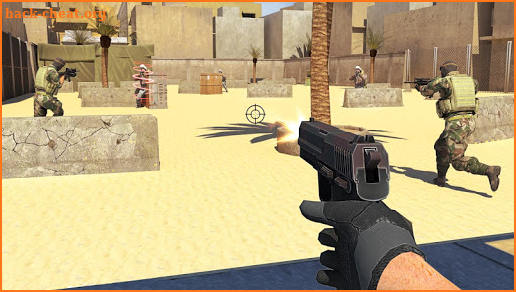 Counter Army Shooting: Terrorist Shoot screenshot