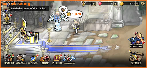 Counter Knights screenshot