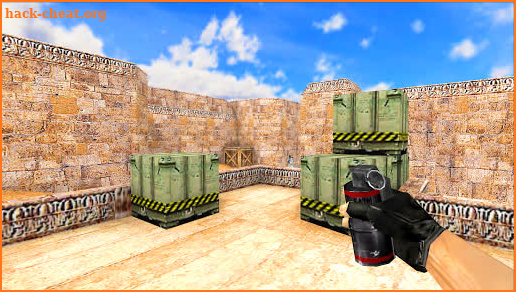 Counter Ops: Gun Strike Game screenshot