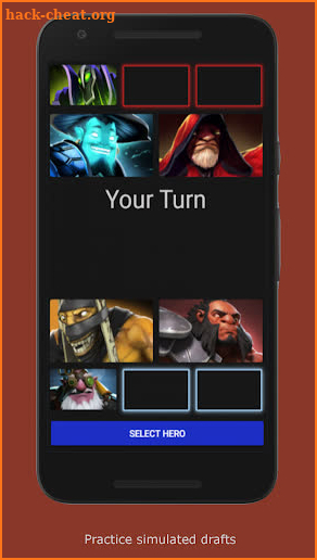 Counter Pick Pro for Dota 2 screenshot