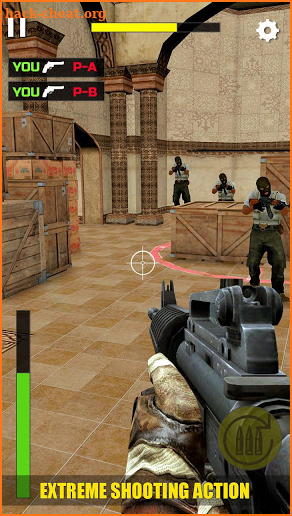 Counter Shooting Strike: Fps Commando Shooter 2020 screenshot