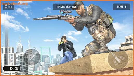 Counter Sniper：Shooter Games screenshot