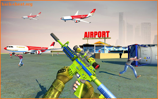 Counter Terrorist Attack screenshot