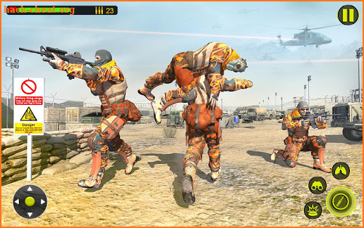 Counter Terrorist Attack 2 screenshot