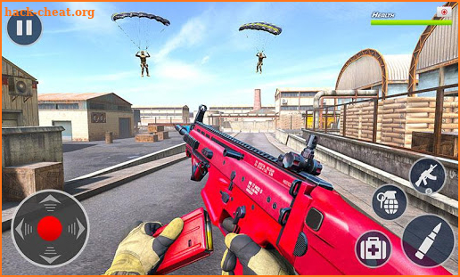 Counter Terrorist Attack: FPS Shooting Games screenshot