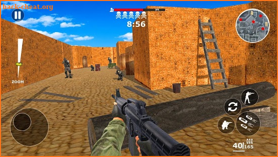 Counter Terrorist Attack Shooter Sniper Mission screenshot