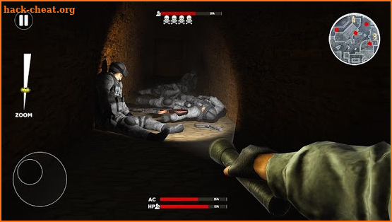 Counter Terrorist Attack Shooter Sniper Mission screenshot