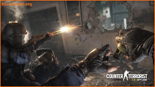 Counter Terrorist: CS Offline screenshot