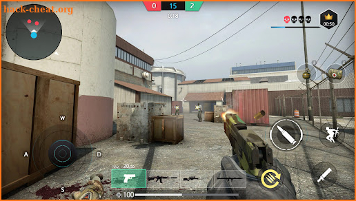 Counter Terrorist: CS Offline screenshot