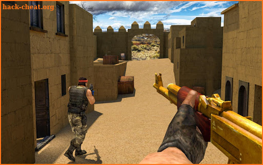 Counter Terrorist Force screenshot