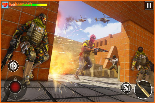 Counter Terrorist Game – FPS Shooting Games 2020 screenshot