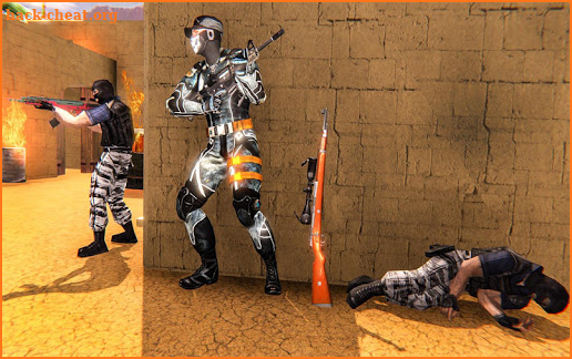 Counter Terrorist Grand Mission  Sniper War screenshot