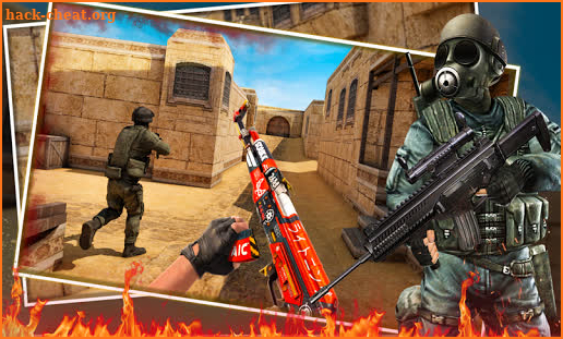 Counter Terrorist Gun Strike: FPS Shooting Games screenshot