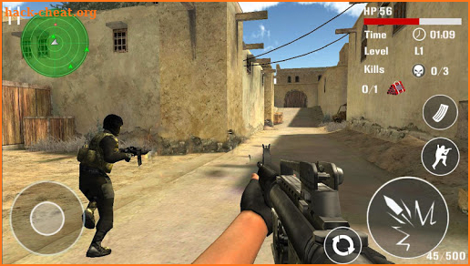 Counter Terrorist Shoot screenshot