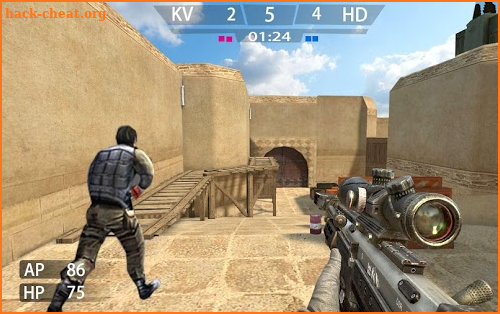 Counter Terrorist Shooter Killer screenshot