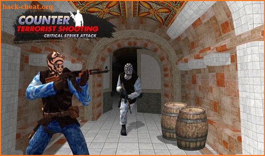 Counter Terrorist Shooting Critical Shoot Attack screenshot