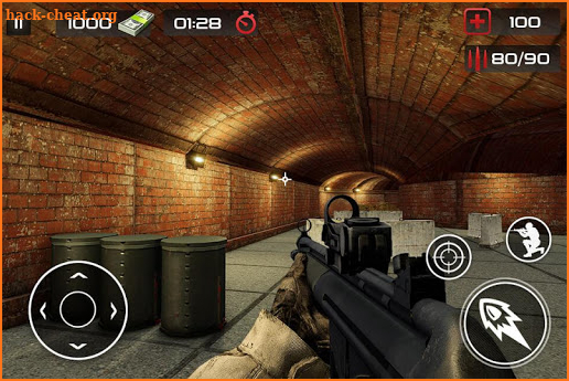 Counter Terrorist Shooting Game – FPS Shooter screenshot