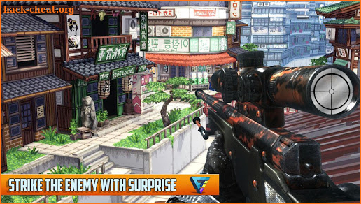 Counter Terrorist Sniper Shooting: Commando Strike screenshot