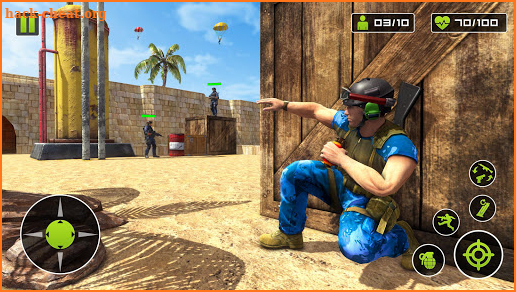 Counter Terrorist Special FPS Battle Game screenshot