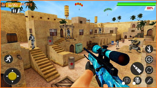 Counter Terrorist Special Ops 2019 screenshot