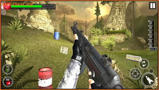 Counter Terrorist Strike screenshot