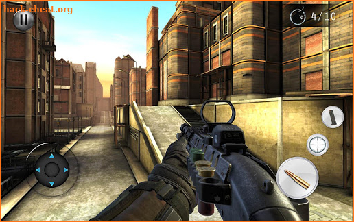 Counter Terrorist Strike: Free Action Game screenshot