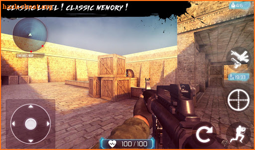 Counter Terrorist-SWAT Strike screenshot