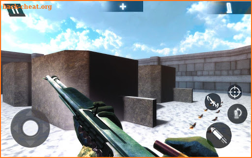 Counter Terrorist Warfare: Grand Battle Royale screenshot