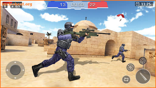 Counter Terrorists Shooter screenshot