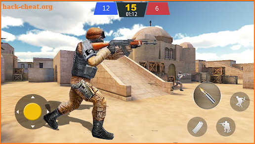 Counter Terrorists Shooter screenshot