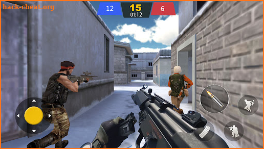 Counter Terrorists Shooter screenshot