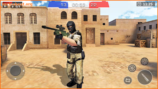 Counter Terrorists Shooter screenshot