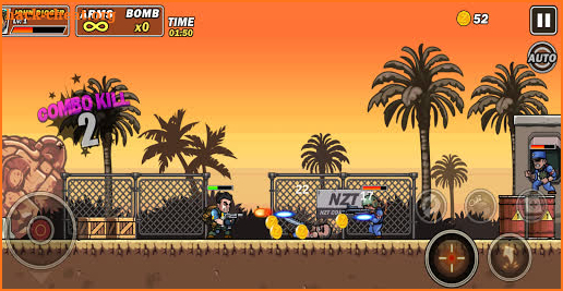 Counter Toons War screenshot