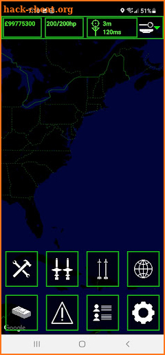 COUNTERFORCE: GPS RTS screenshot