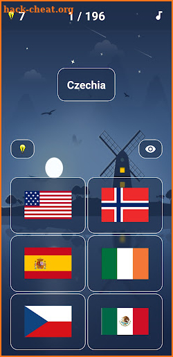 Country Flags Quiz 2 screenshot