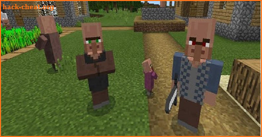 Country Guard Mod for MCPE screenshot