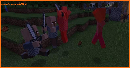 Country Guard Mod for MCPE screenshot