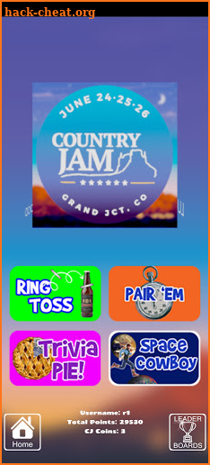 Country Jam Official screenshot