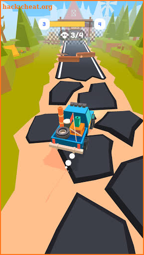 Country Road screenshot