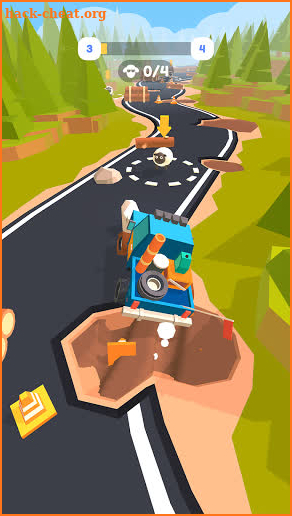 Country Road screenshot