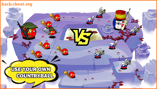 Countryball Strike screenshot