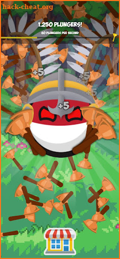 Countryballs Clicker screenshot