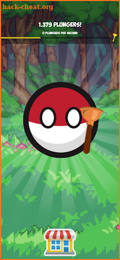 Countryballs Clicker screenshot