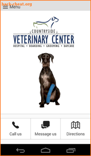 Countryside Veterinary Center screenshot