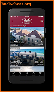 Counts Real Estate screenshot