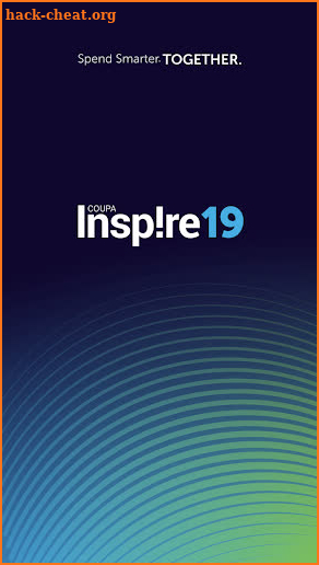 Coupa Inspire'19 screenshot