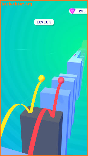 Couple Ball 3D screenshot